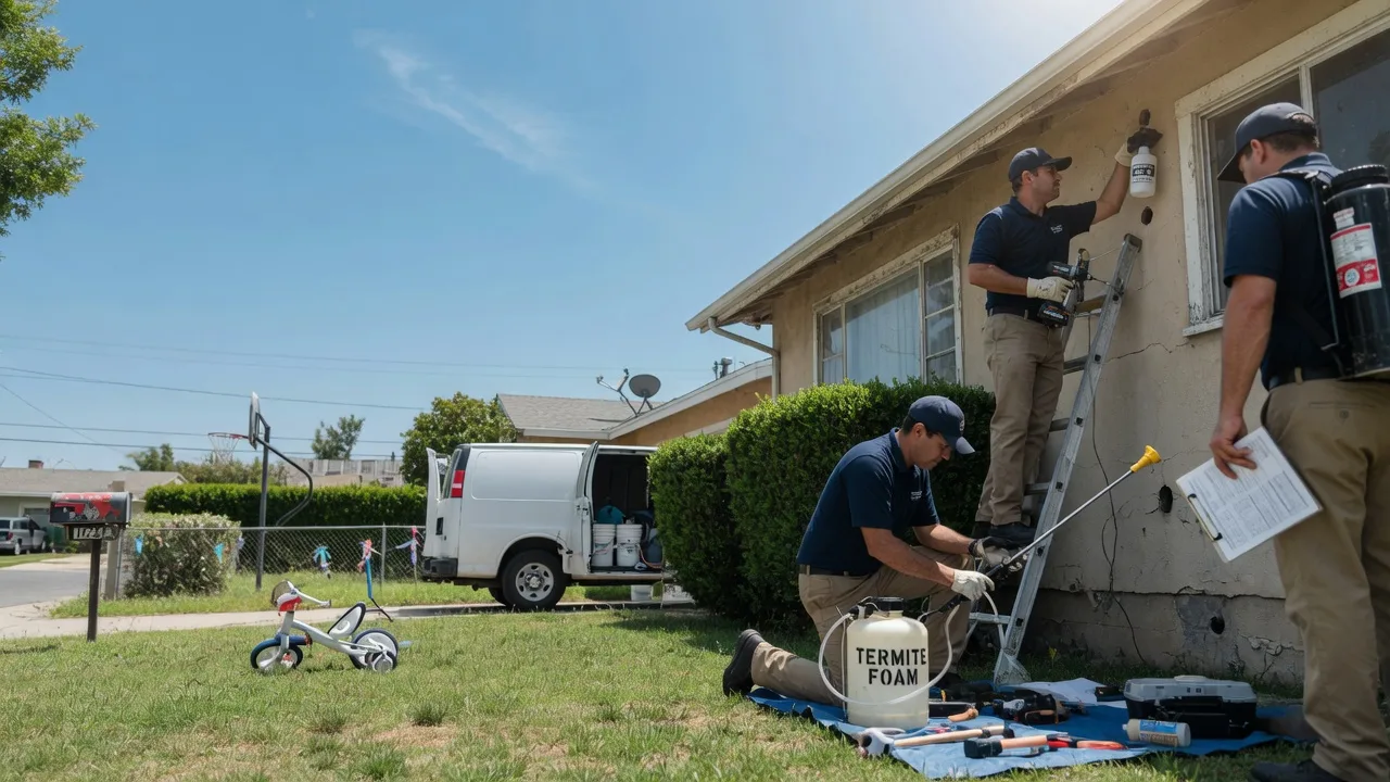 Emergency Pest Control in Burkittsville, MD near me