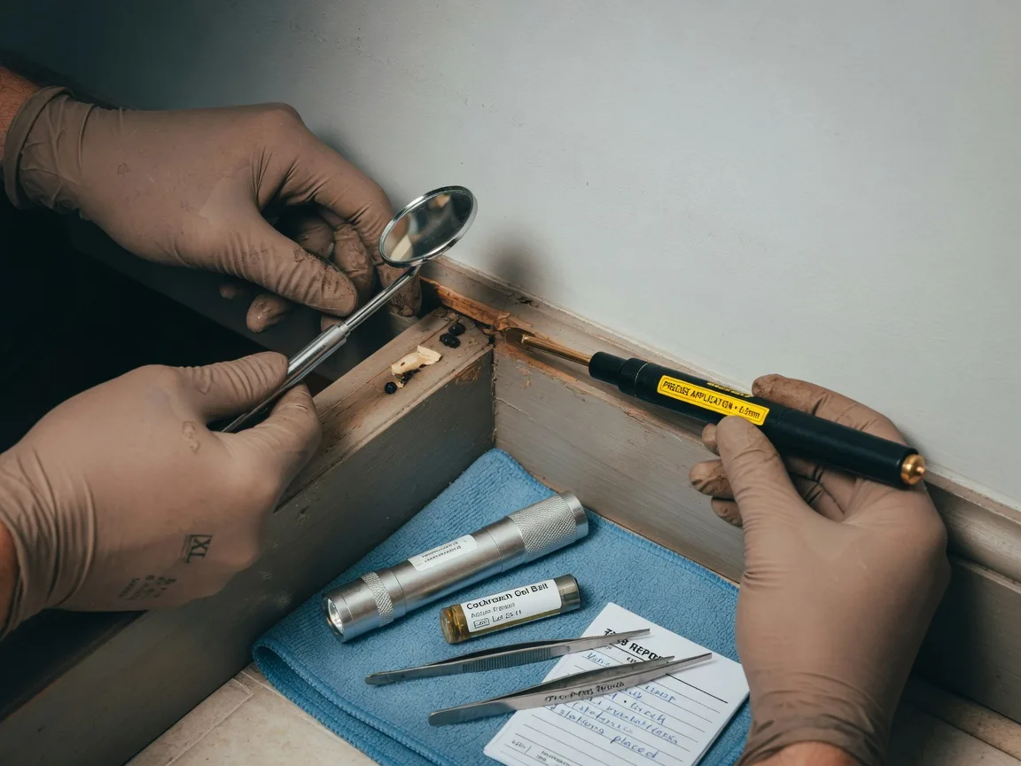 Why choose Emergency Pest Control in Burkittsville, MD